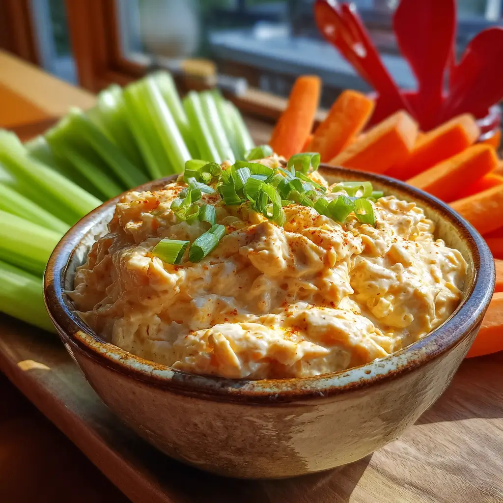 healthy dippers for buffalo chicken dip