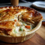 Dairy free chicken pot pie
