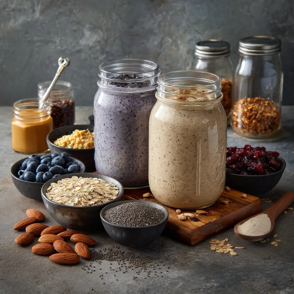 dairy free protein shakes for fitness goals