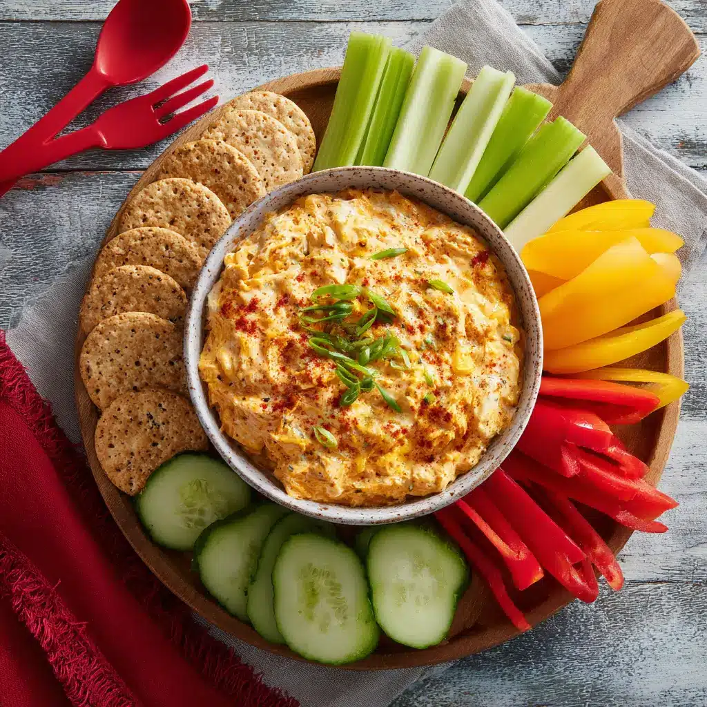 healthy dippers for buffalo chicken dip