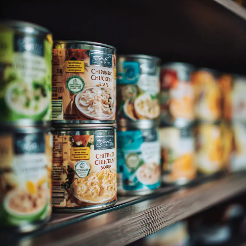 store-bought dairy free cream of chicken soup options