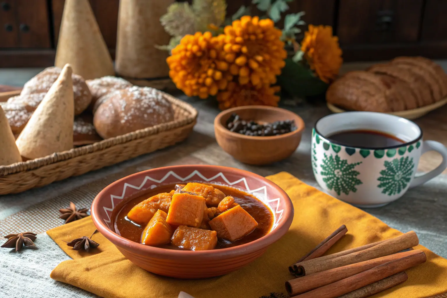 Calabaza en Tacha (Candied Pumpkin): A Sweet Tradition for Beginners and Home Cooks in the USA