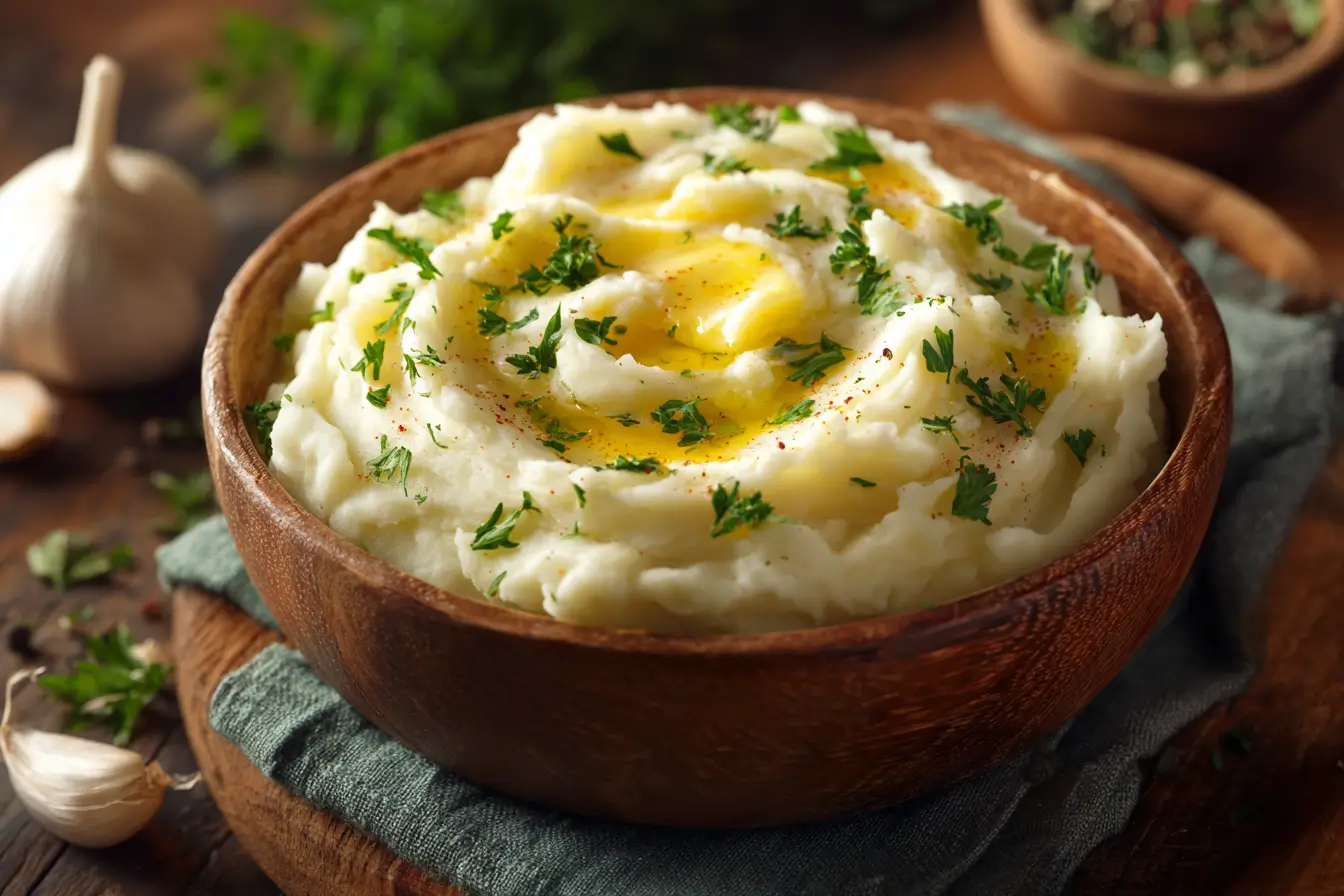 Mashed Potatoes – The Ultimate Comfort Food for Beginners and Home Cooks in the USA