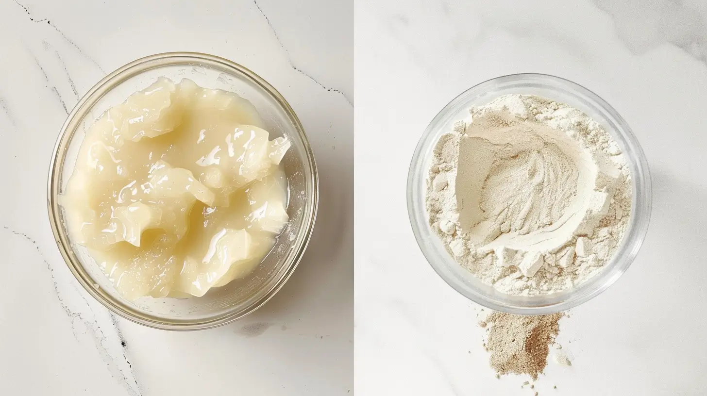 Gelatin vs Collagen: What’s the Difference and Which One Should You Use?